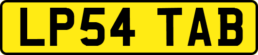 LP54TAB