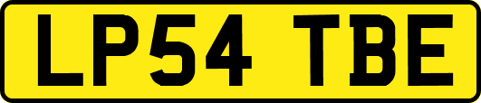 LP54TBE