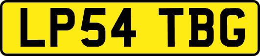 LP54TBG