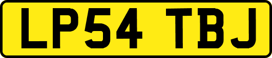 LP54TBJ