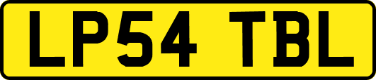 LP54TBL