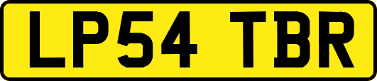 LP54TBR