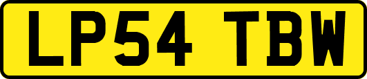 LP54TBW