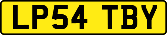LP54TBY