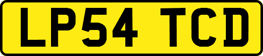 LP54TCD