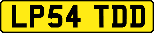 LP54TDD