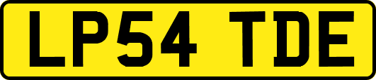 LP54TDE