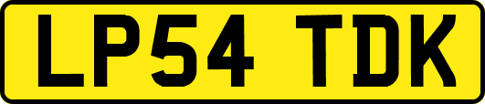 LP54TDK