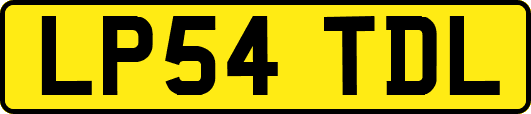 LP54TDL