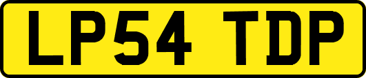 LP54TDP