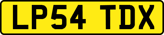 LP54TDX