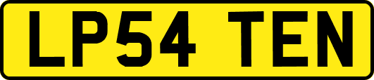 LP54TEN