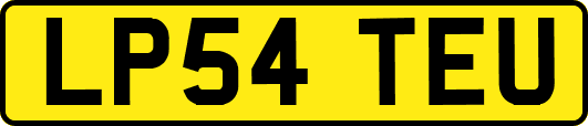 LP54TEU
