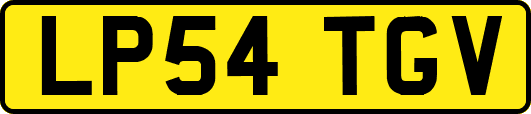 LP54TGV