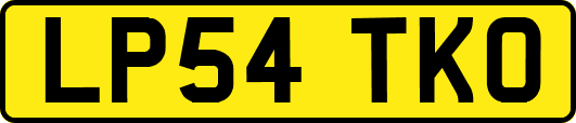 LP54TKO