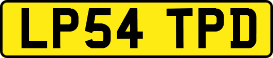LP54TPD