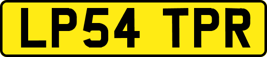 LP54TPR