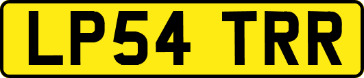 LP54TRR
