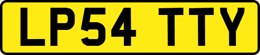 LP54TTY