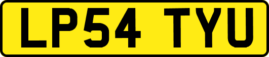 LP54TYU
