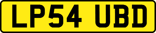LP54UBD