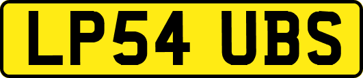 LP54UBS