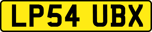 LP54UBX