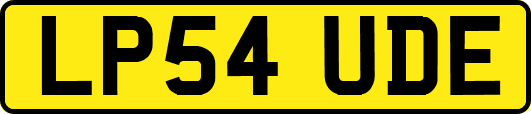 LP54UDE