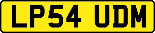 LP54UDM