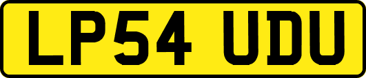 LP54UDU