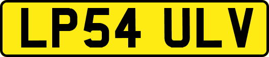 LP54ULV
