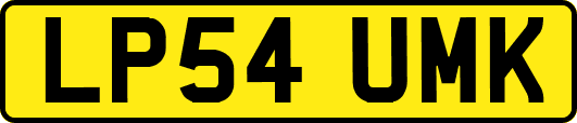 LP54UMK