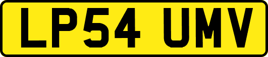 LP54UMV