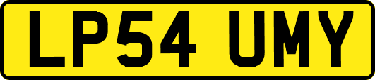LP54UMY