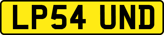 LP54UND