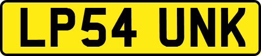 LP54UNK