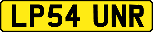LP54UNR