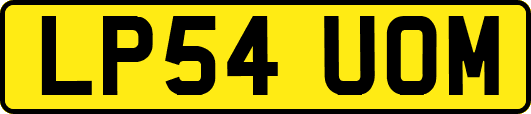 LP54UOM