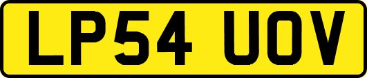 LP54UOV