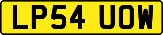 LP54UOW