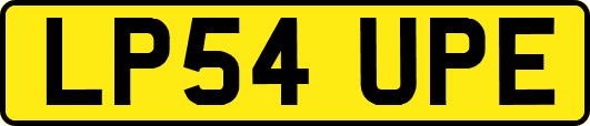 LP54UPE