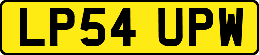 LP54UPW