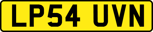 LP54UVN