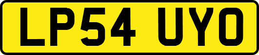LP54UYO