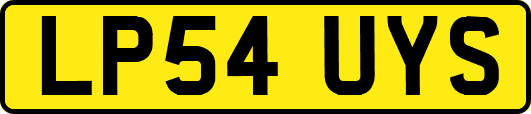 LP54UYS