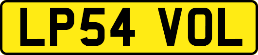 LP54VOL