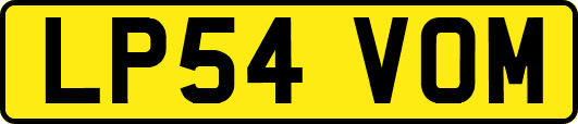 LP54VOM