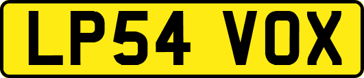 LP54VOX