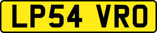LP54VRO