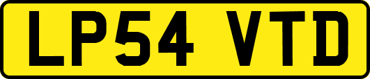 LP54VTD